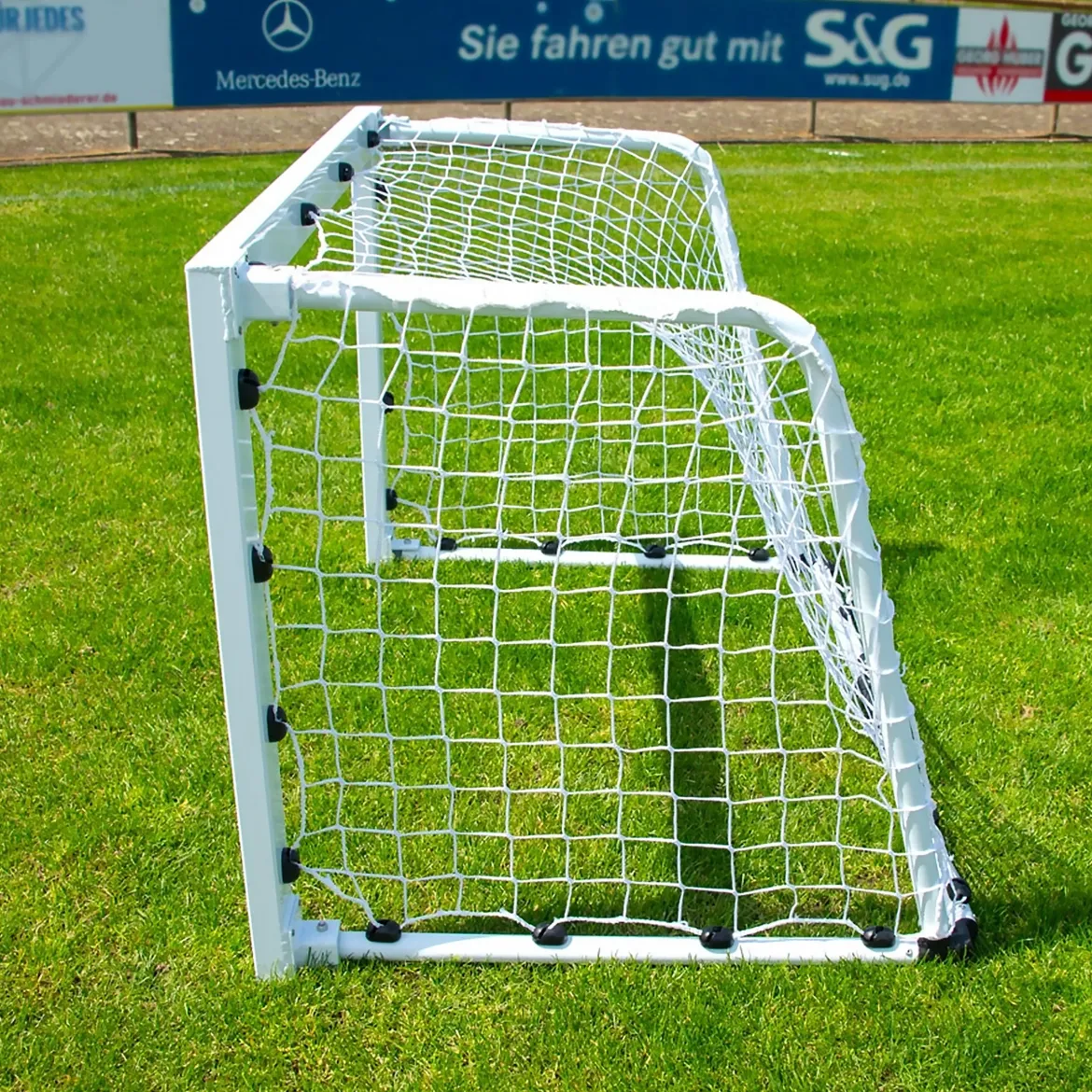But de foot - Aluminium - 1,20 m X 0,80 m