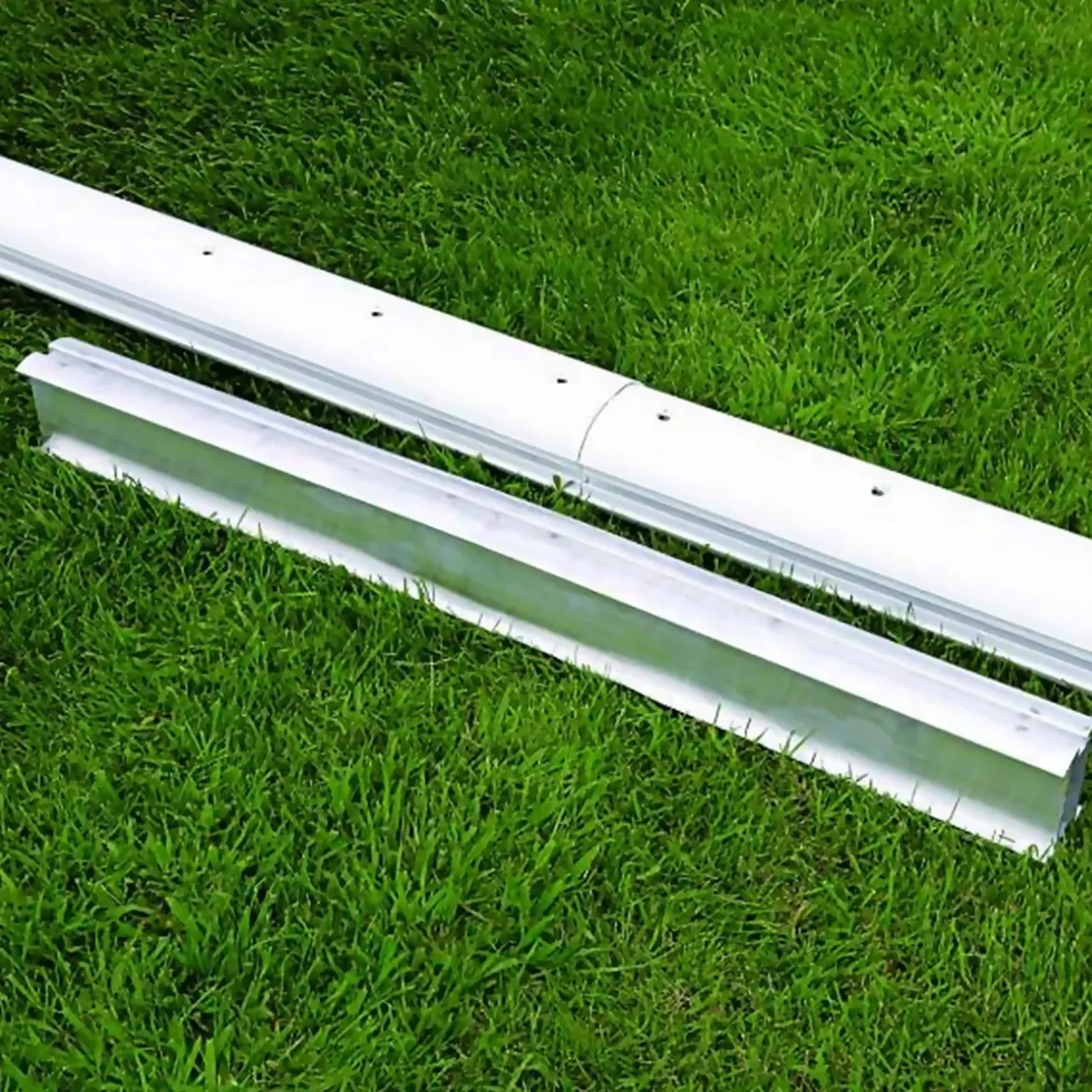 But de foot à 11 - Aluminium - PROFESSIONNEL