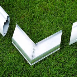 But de foot à 11 - Aluminium - PROFESSIONNEL