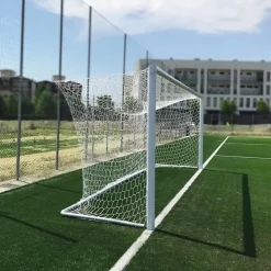 But de foot à 11 - Aluminium - PROFESSIONNEL