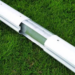 But de foot à 11 - Aluminium - PROFESSIONNEL