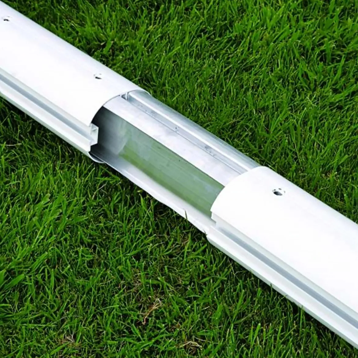 But de foot à 11 - Aluminium - PROFESSIONNEL