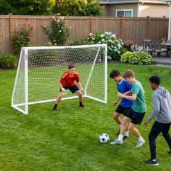 But de football de jardin professionnel – 1,8 m x 1,2 m