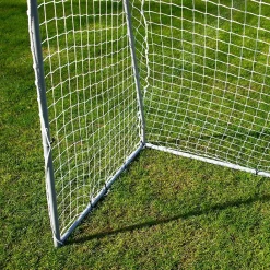 But de football en acier - 2,15m x 1,50m
