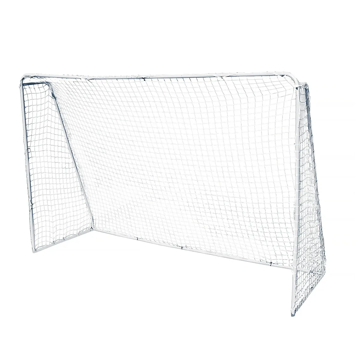 But de football en acier - 3m x 2m