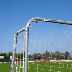But de football en acier - 3m x 2m