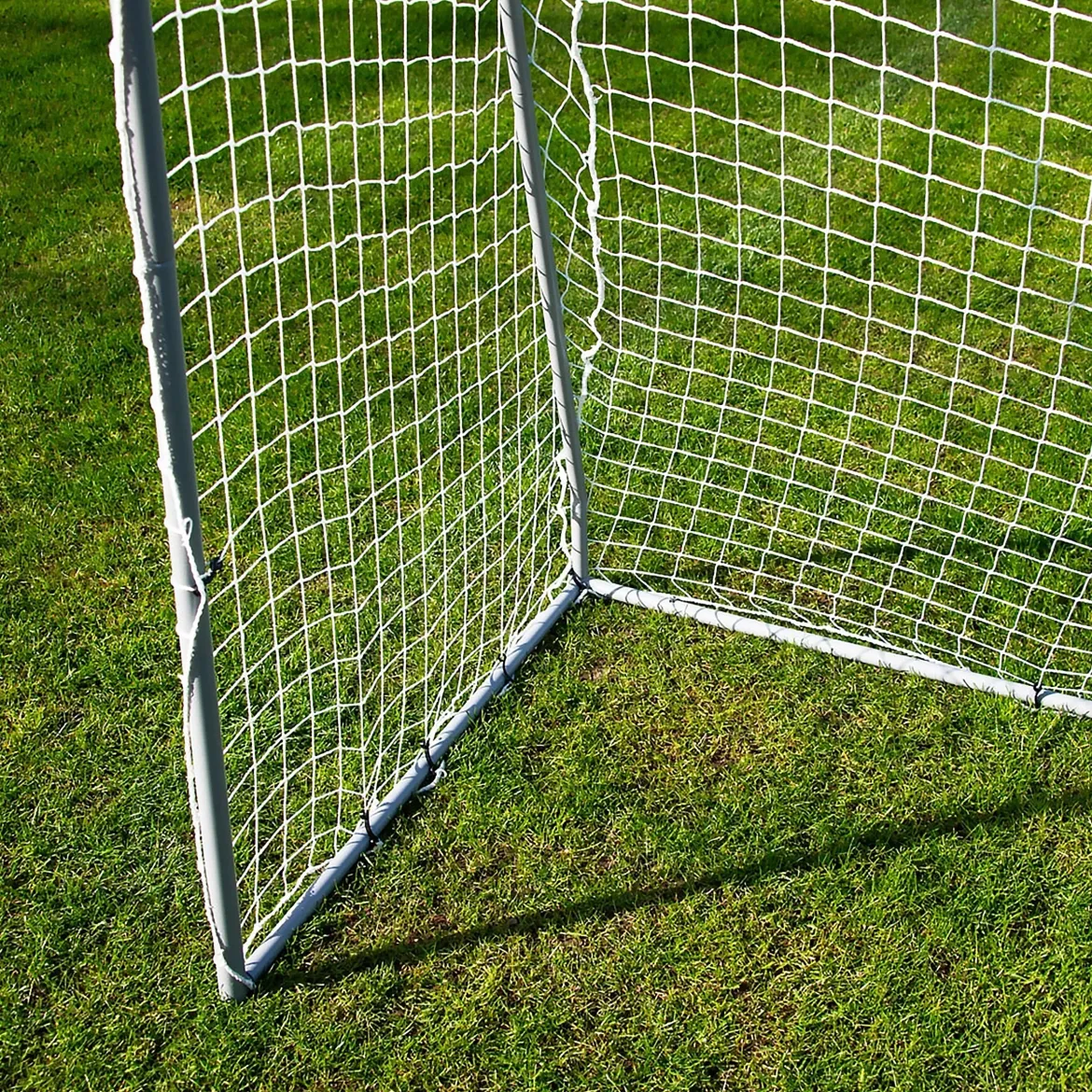 But de football en acier - 3m x 2m