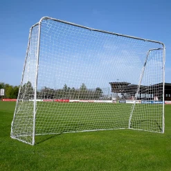But de football en acier - 3m x 2m