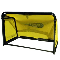 But de football pliable - Aluminium - 1.4m x 1m
