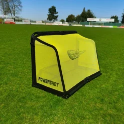 But de football pliable - Aluminium - 1.4m x 1m