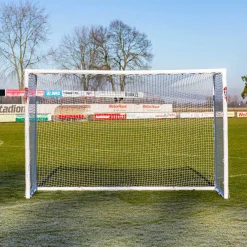 But de football STADIUM - 3m x 2m - uPVC - Blanc