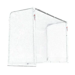 But de football STADIUM - 3m x 2m - uPVC - Blanc