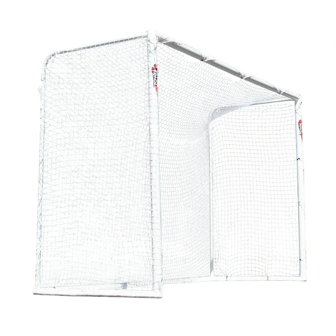 But de football STADIUM - 3m x 2m - uPVC - Blanc