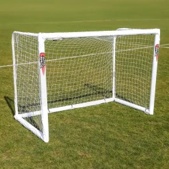 But de football STADIUM - 1.2m x 0.8m - uPVC - Blanc