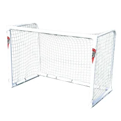 But de football STADIUM - 1.2m x 0.8m - uPVC - Blanc