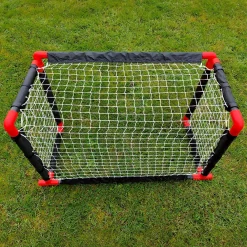 But de foot - Filet de tennis - 2 en 1 - 90 x 60 cm