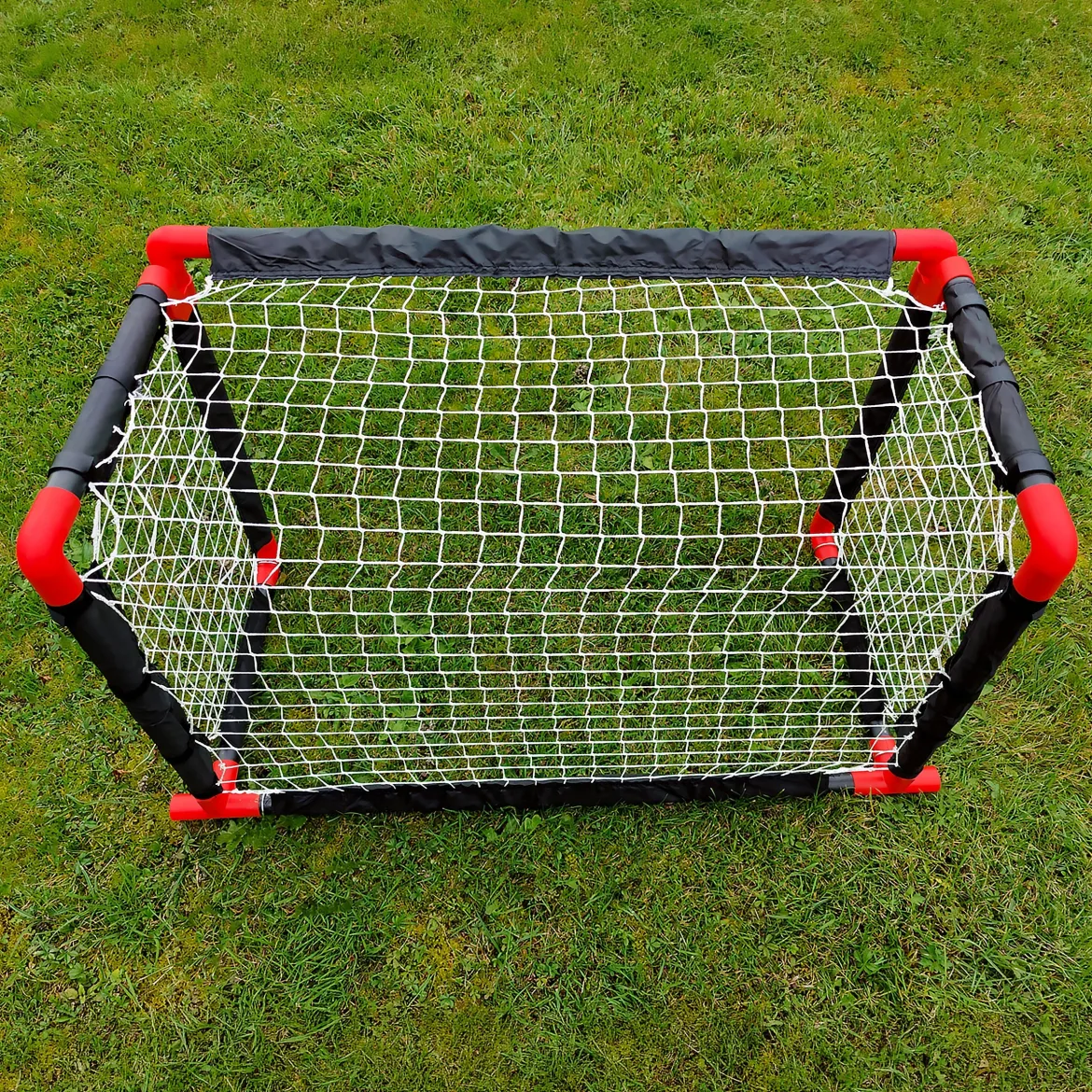 But de foot - Filet de tennis - 2 en 1 - 90 x 60 cm