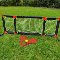 But de foot - Filet de tennis - 2 en 1 - 90 x 60 cm