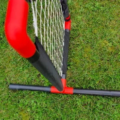 But de foot - Filet de tennis - 2 en 1 - 90 x 60 cm