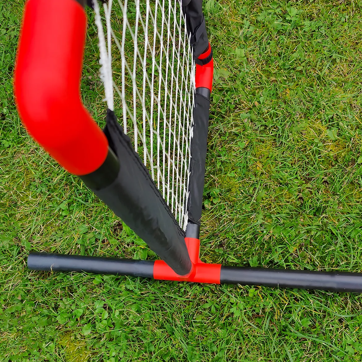 But de foot - Filet de tennis - 2 en 1 - 90 x 60 cm