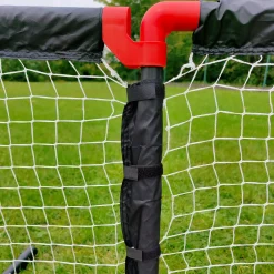 But de foot - Filet de tennis - 2 en 1 - 90 x 60 cm