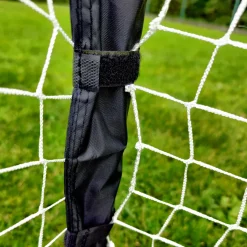 But de foot - Filet de tennis - 2 en 1 - 90 x 60 cm