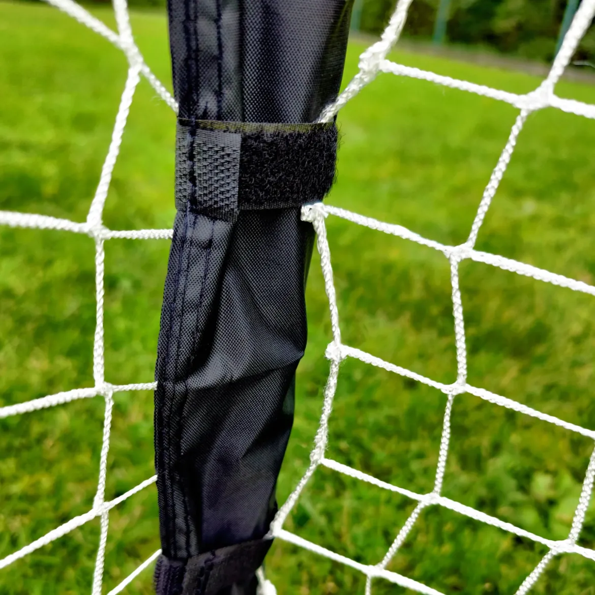 But de foot - Filet de tennis - 2 en 1 - 90 x 60 cm