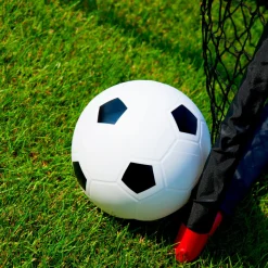 But de foot pliable - 90 x 60 cm - ballon offert
