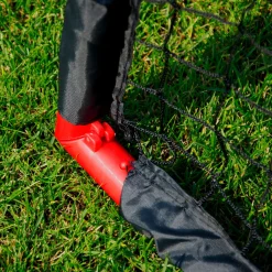 But de foot pliable - 90 x 60 cm - ballon offert