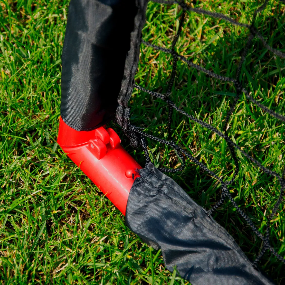 But de foot pliable - 90 x 60 cm - ballon offert