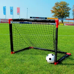 But de foot pliable - 90 x 60 cm - ballon offert