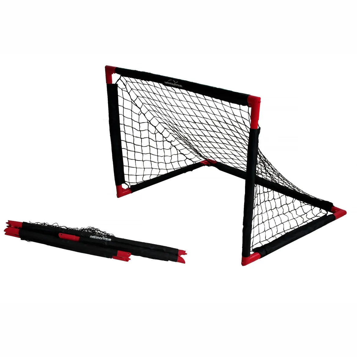 But de foot pliable - 90 x 60 cm - ballon offert