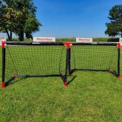 But de foot pliable - 90 x 60 cm - ballon offert