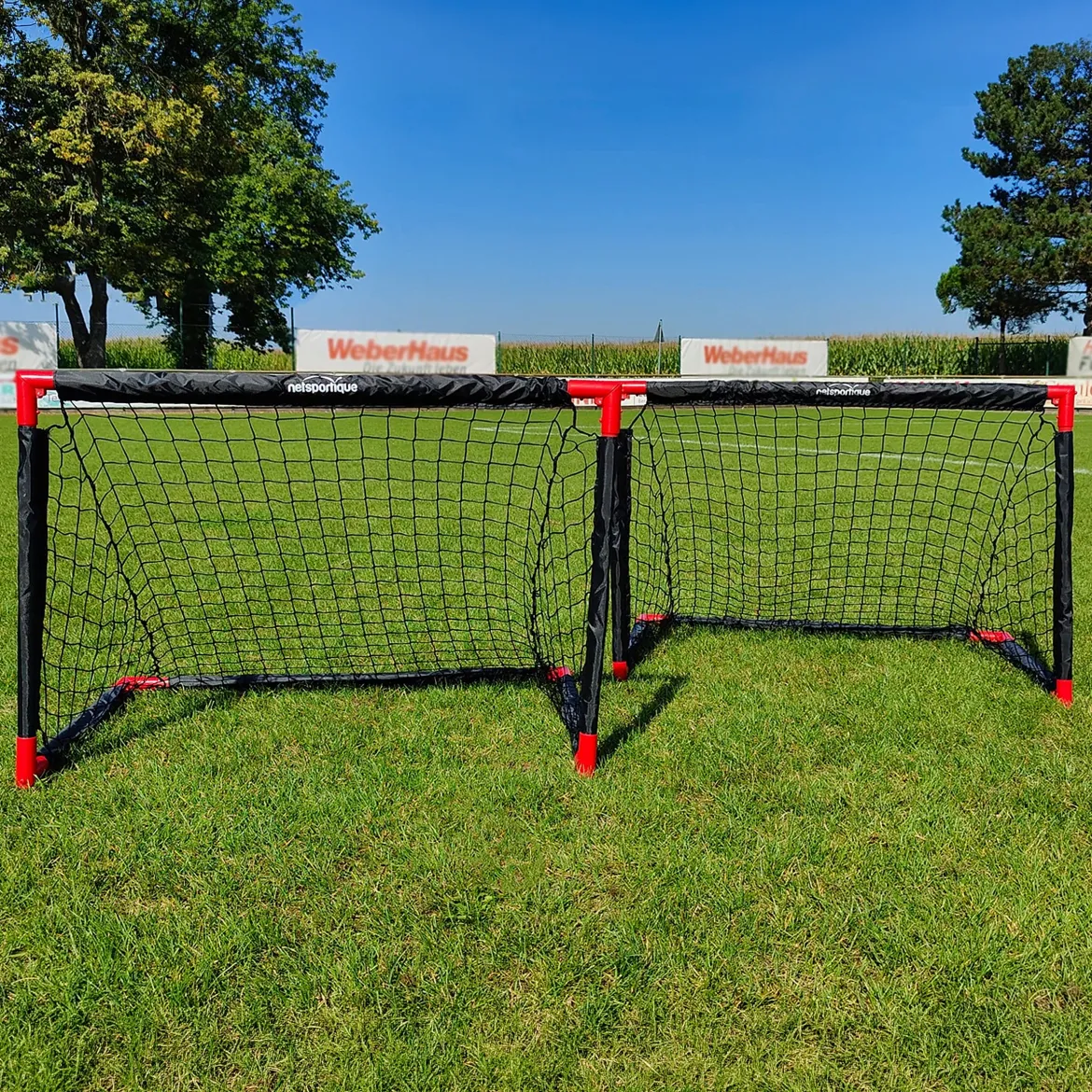 But de foot pliable - 90 x 60 cm - ballon offert