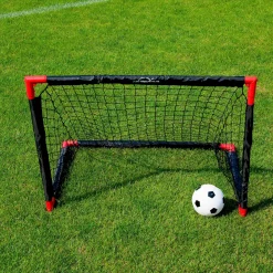 But de foot pliable - 90 x 60 cm - ballon offert