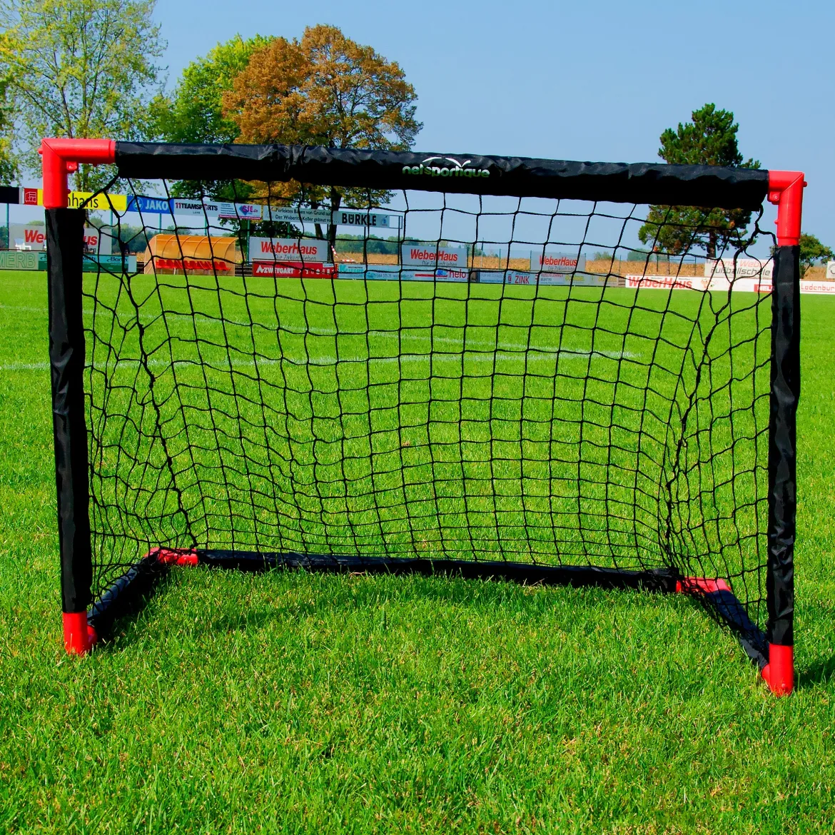 But de foot pliable - 90 x 60 cm - ballon offert