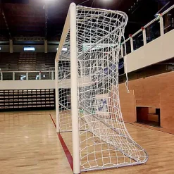 But de foot à 8 - À sceller - Aluminium - ECO - 5 x 2 m