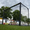 But de foot STADIUM - uPVC - 3,7 x 2 m - BLACK EDITION