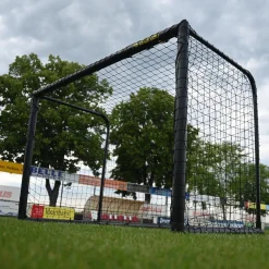 But de foot STADIUM - uPVC - 3,7 x 2 m - BLACK EDITION