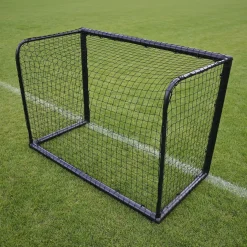 But de foot STADIUM - uPVC - 3,7 x 2 m - BLACK EDITION