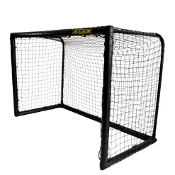 But de foot STADIUM - uPVC - 3,7 x 2 m - BLACK EDITION