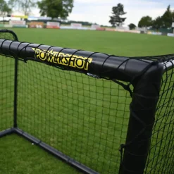 But de foot STADIUM - uPVC - 3,7 x 2 m - BLACK EDITION