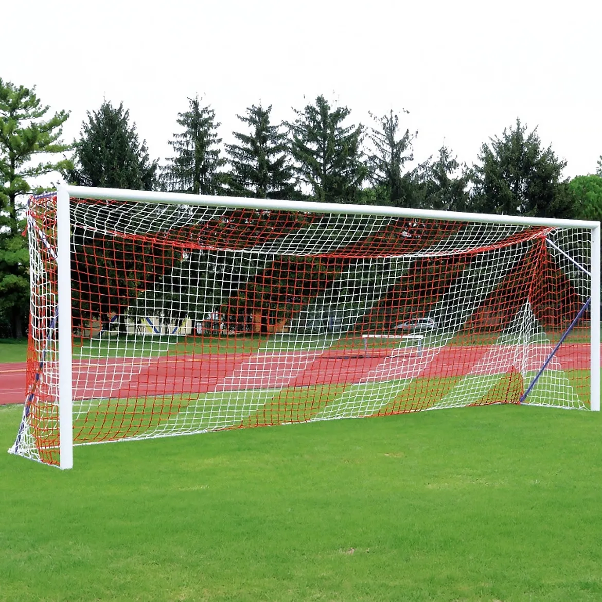 But de foot à 11 - Transportable - Aluminium - ECO