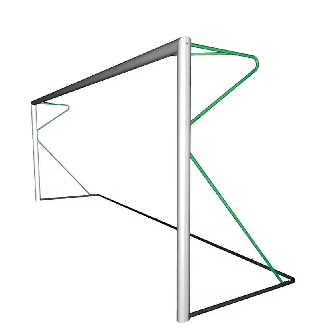 But de foot à 11 - Transportable - Aluminium - ECO