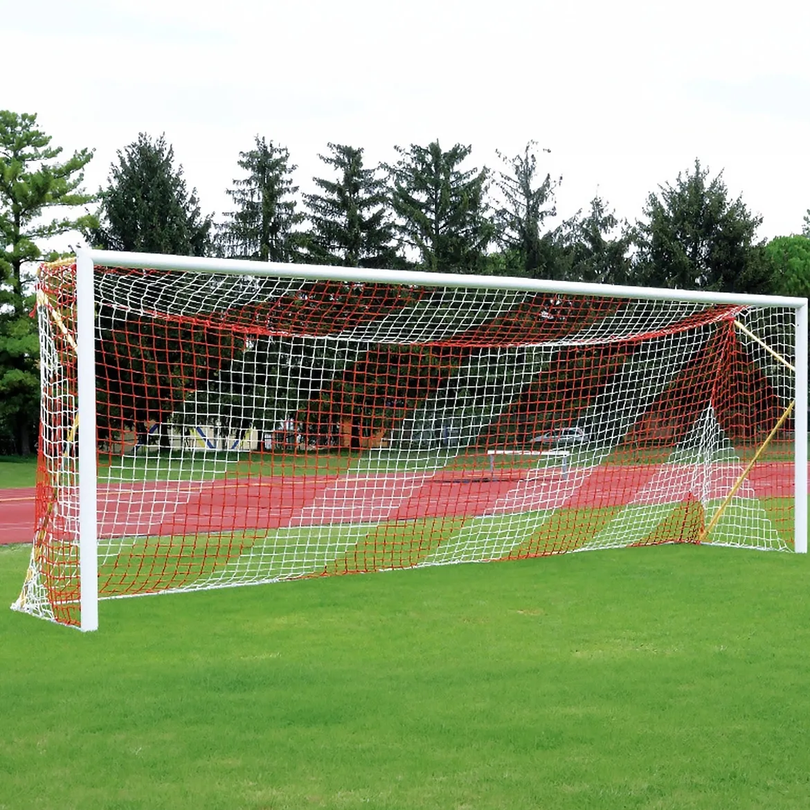 But de foot à 11 - Transportable - Aluminium - ECO