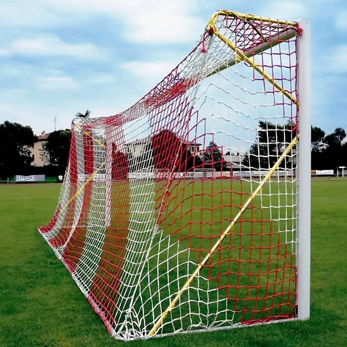 But de foot à 11 - Transportable - Aluminium - ECO
