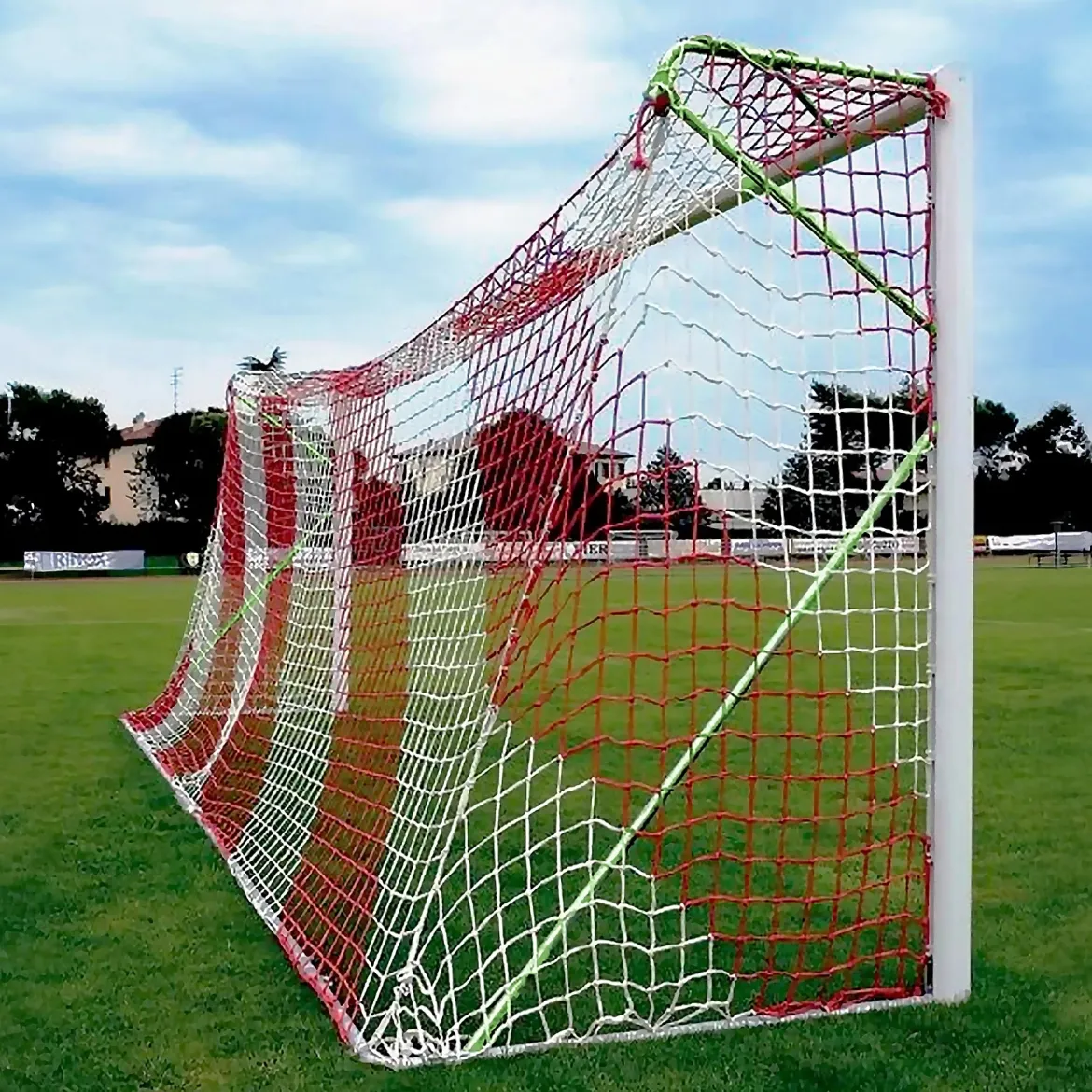 But de foot à 11 - Transportable - Aluminium - ECO