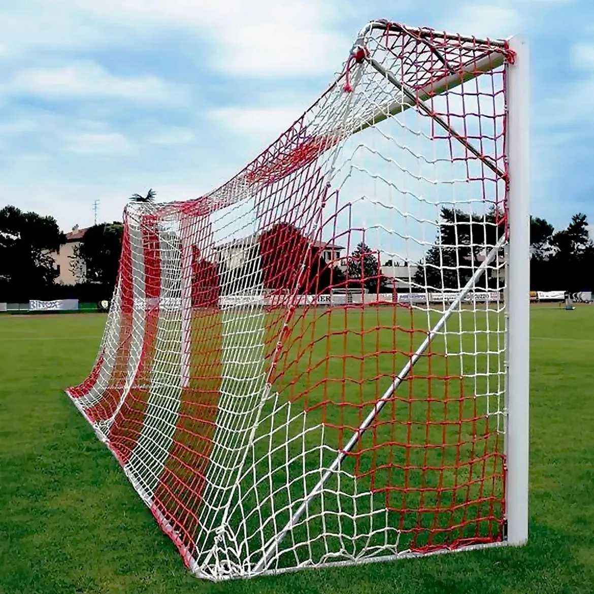 But de foot à 11 - Transportable - Aluminium - ECO