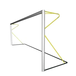 But de foot à 11 - Transportable - Aluminium - ECO