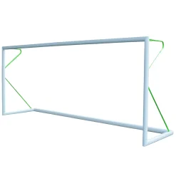 But de foot à 11 - Transportable - Aluminium - PROFESSIONNEL